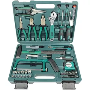 Mechanics Tool Set BRÜDER MANNESMANN M29074