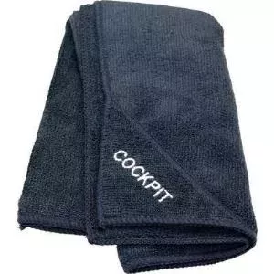 Microfiber cleaning cloth IWH Cockpit 071117 40x40 cm for vehicle interiors