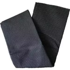 Противоскользящий коврик IWH 19043, 120 см x 100 см, чёрный