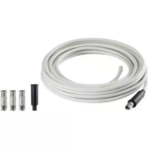 Coaxial cable Renkforce SKB 488-20 20 m — for antenna and TV network, model 1399966