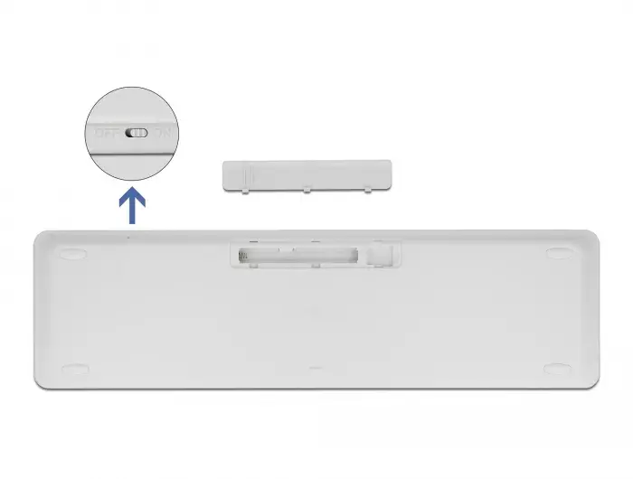 Keyboard DeLOCK 12703 Photo 6