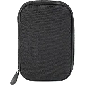Pouch case Renkforce 2.5" hard drive bag Black