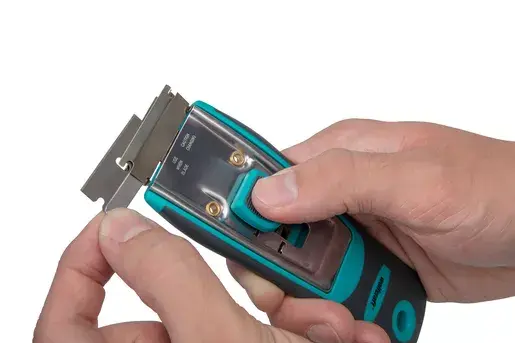 Hand scraper wolfcraft GmbH 4100000 Photo 6