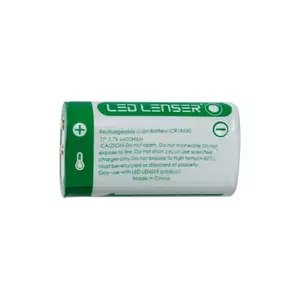 Battery Led Lenser 26650