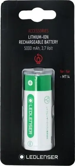 Akumulators Led Lenser 26650, 501002, 4058205009263