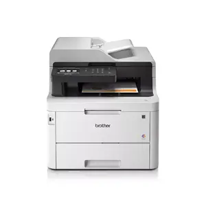 Daudzfunkciju printeris Brother MFC-L3770CDW LED A4 krāsu 2400 x 600 DPI 24 lpp/min Wi‑Fi