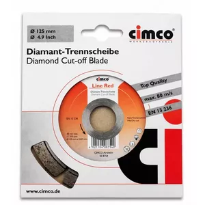 Grinding wheel Cimco 208754 Rotary Tool for Concrete Stone