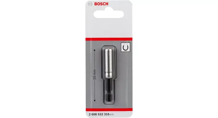 Bit turētājs Bosch Universal Holders Standard Magnetic Photo 2