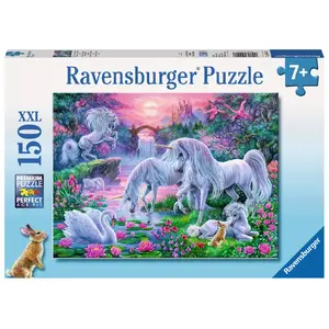 Пазл Ravensburger 150 деталей — Фэнтези, 490×360 мм, для детей от 7 лет