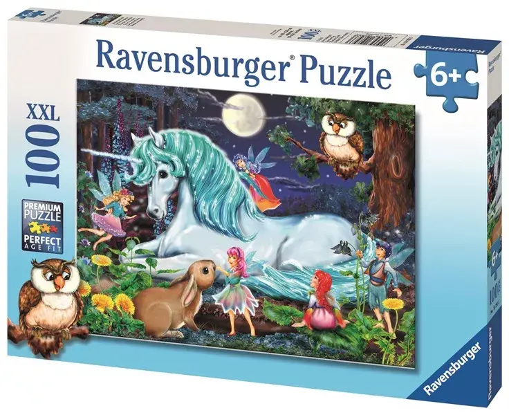 Ravensburger puzle 10793 — 100 detaļas Photo 2