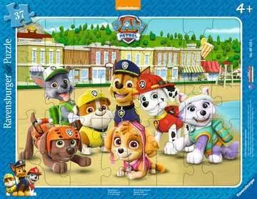 Ravensburger Puzle Multfilmas 37 gabaliņi bērniem