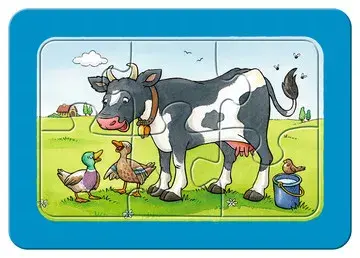 Пазл Ферма Ravensburger 06571 Photo 2