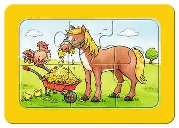 Пазл Ферма Ravensburger 06571 Photo 3