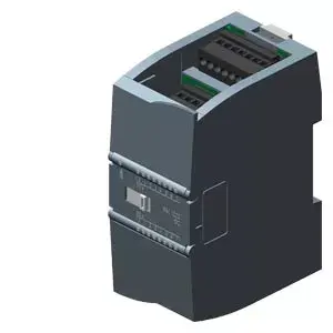 Siemens 6ES7222-1BH32-0XB0 Digital Output Module, 16 Channels, 24V DC