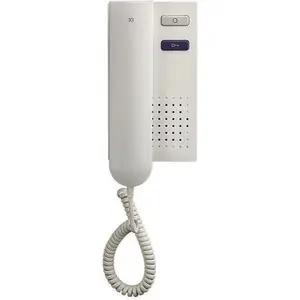 Проводной универсальный телефон TECHNISAT ISH3240-0140 — проводное подключение