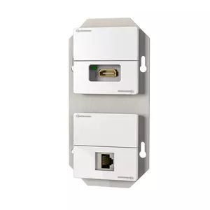 Розетка RJ-45 + HDMI Kindermann 7456 000 543