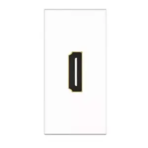 Socket outlet HDMI Kindermann 7464000561