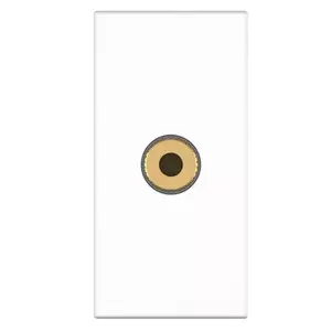 Socket outlet 3.5 mm Kindermann 7464000911