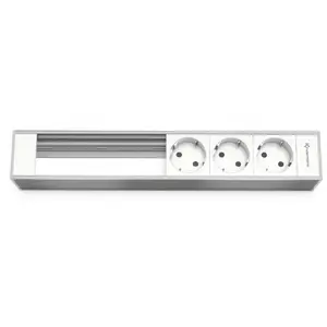 Выводная коробка Тип F Aluminium Kindermann 7449000303
