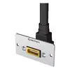 Socket outlet HDMI Kindermann 7444000562 Photo 2