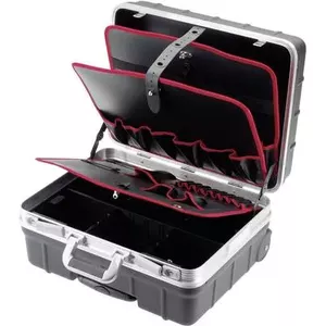Tool roller case cimco Champion 170932 — mobile tool storage for workshop and service