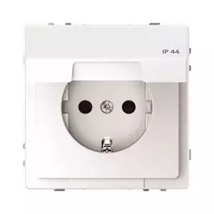 Розетка Merten MEG2314-6035 Стандарт 230В 16А
