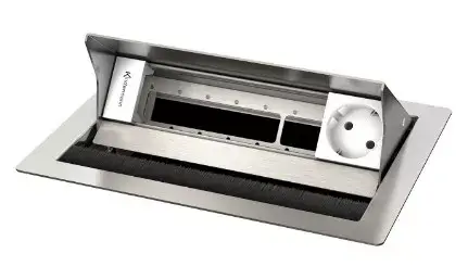 Розетка Kindermann 7492000051 Photo 2