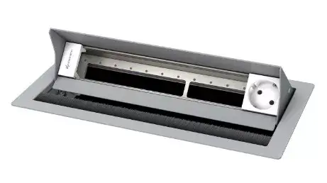 Outlet Box Type F Kindermann 7492000081 Photo 3