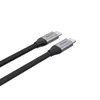 USB C—C kabelis Unitek C14082ABK 1 m Photo 2