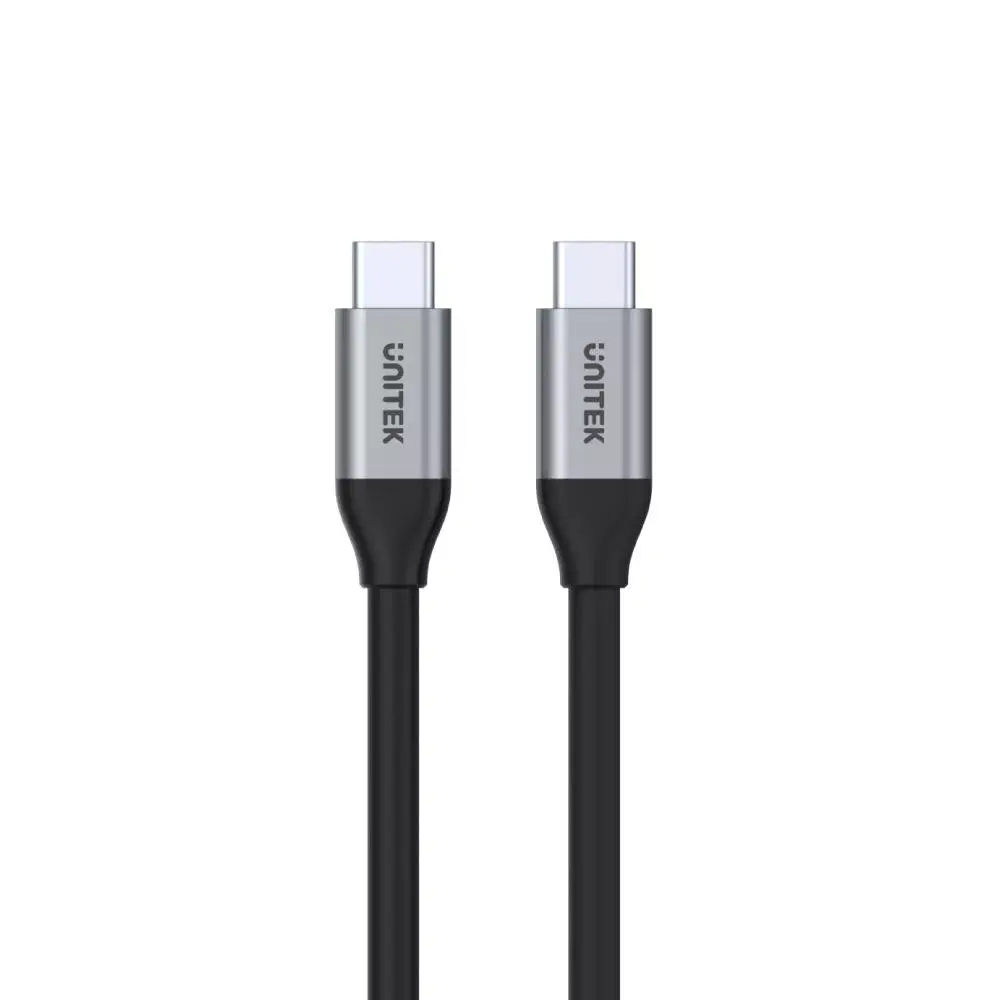USB C—C kabelis Unitek C14082ABK 1 m Photo 3