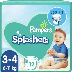 Pampers Splashers S3 12 pc(s)