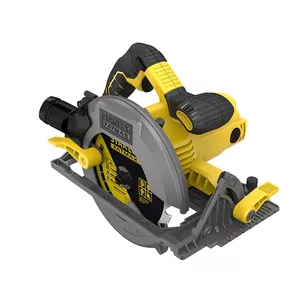 Stanley FME301K 19 cm Черный, Желтый 5500 RPM 1650 W