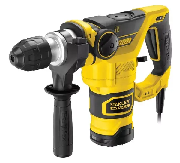 Перфоратор Stanley FME1250K Photo 2