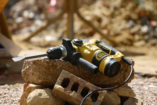 Перфоратор Stanley FME1250K Photo 3