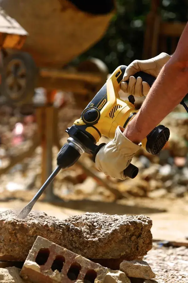 Перфоратор Stanley FME1250K Photo 4