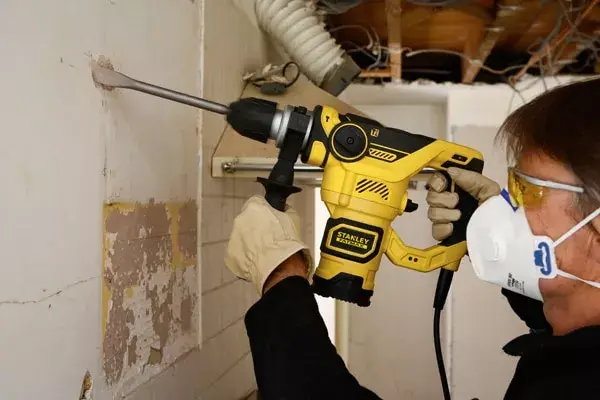 Перфоратор Stanley FME1250K Photo 5