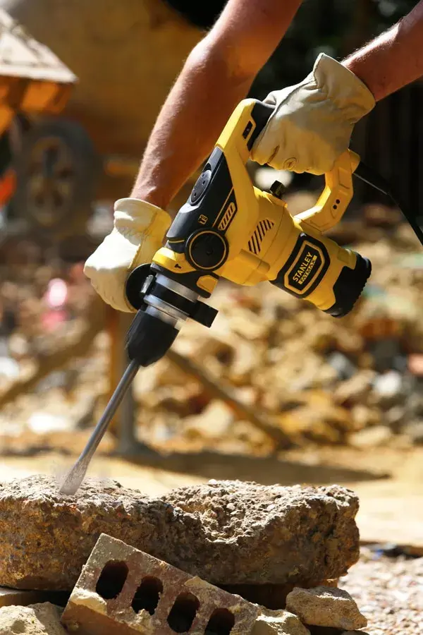 Перфоратор Stanley FME1250K Photo 6