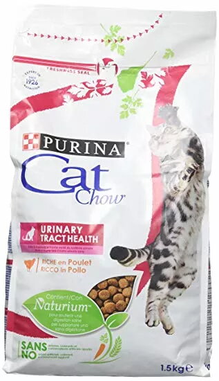 Sausais kaķu barība Purina Cat Chow