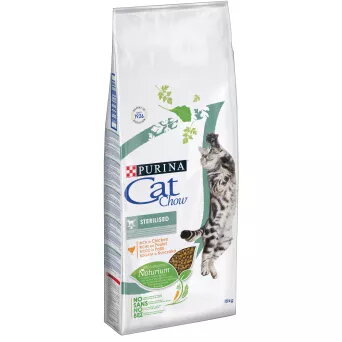 Sausais kaķu barības Purina Cat Chow