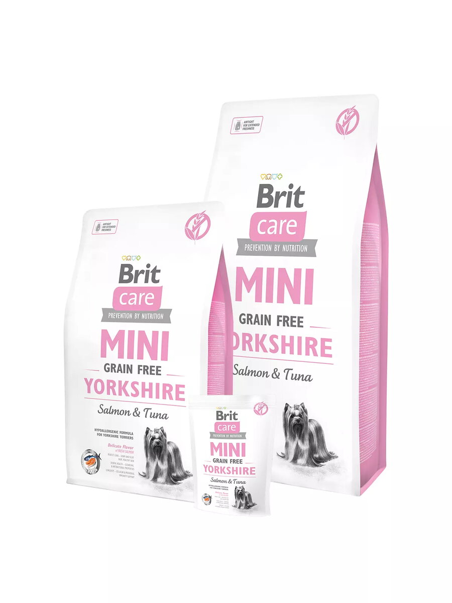 Sausais barība suņiem Brit Care Mini