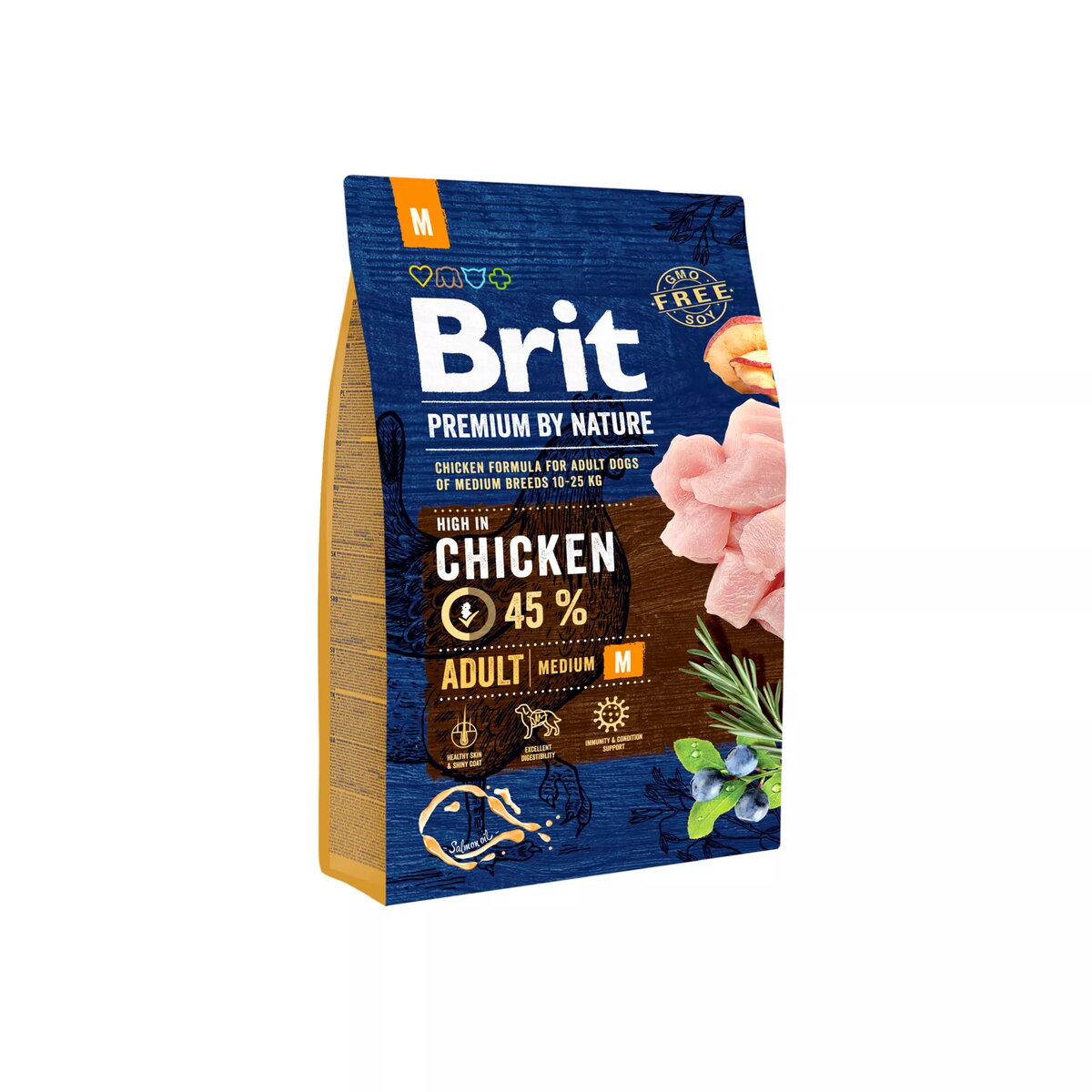 Sausais barība suņiem Brit Premium by