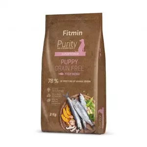 FITMIN Purity GF Puppy Fish 2 kg Щенок Рыба