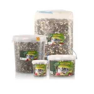 Snack MEGAN 915 g for small animals — for Hamster and Rabbit, blister pack