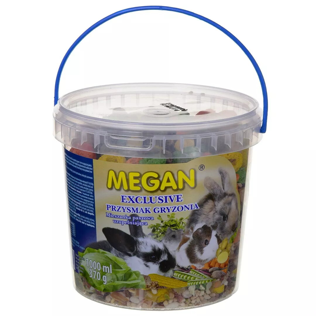 Small Animal & Rodent Food