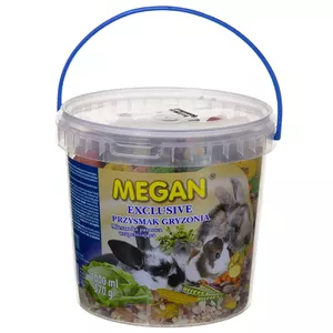 Rodent Food MEGAN Pokarm exclusive for small rodents 1 L