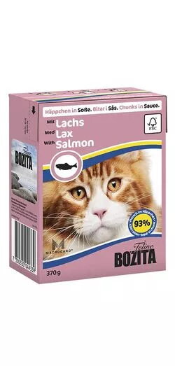 Mitras kaķu barība BOZITA Feline Salmon
