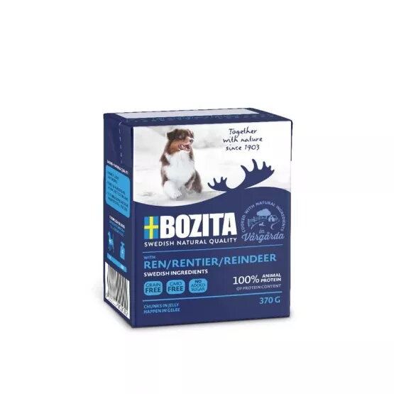 Mitrā suņu barība BOZITA Chicken &