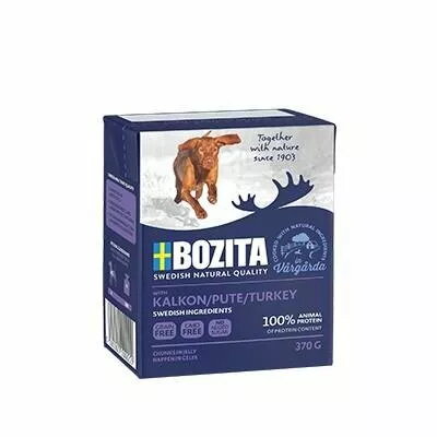 Svaigs barības gabaliņi želejā BOZITA Turcija