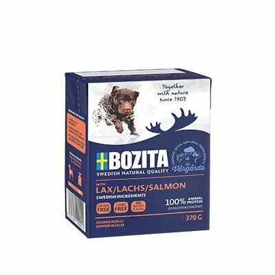 Mitrs suņu barības BOZITA Moist Food