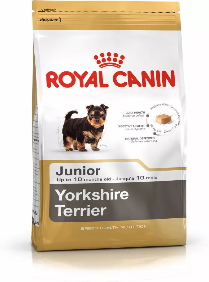 Royal Canin Yorkshire Terrier Junior 500
